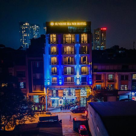 Sunrise Hanoi Hotel Luaran gambar