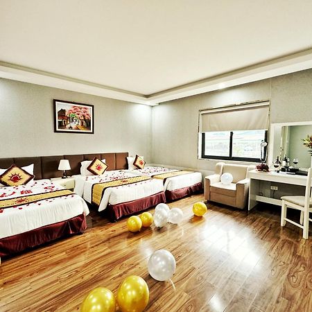 Sunrise Hanoi Hotel Luaran gambar