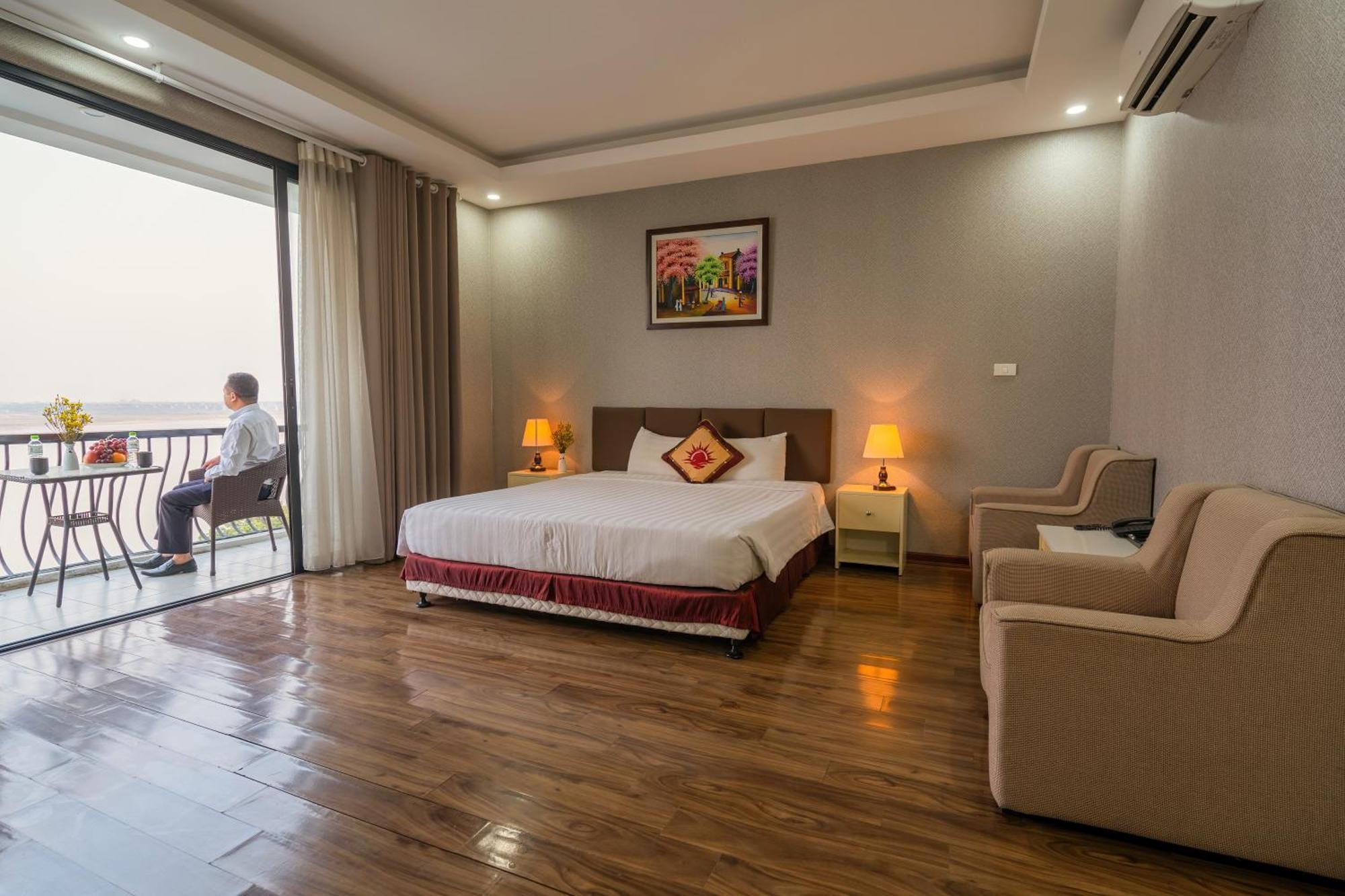Sunrise Hanoi Hotel Luaran gambar