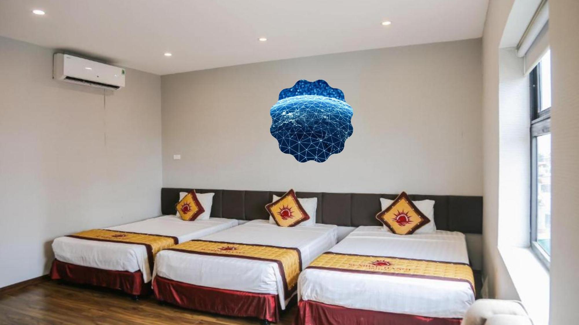 Sunrise Hanoi Hotel Luaran gambar