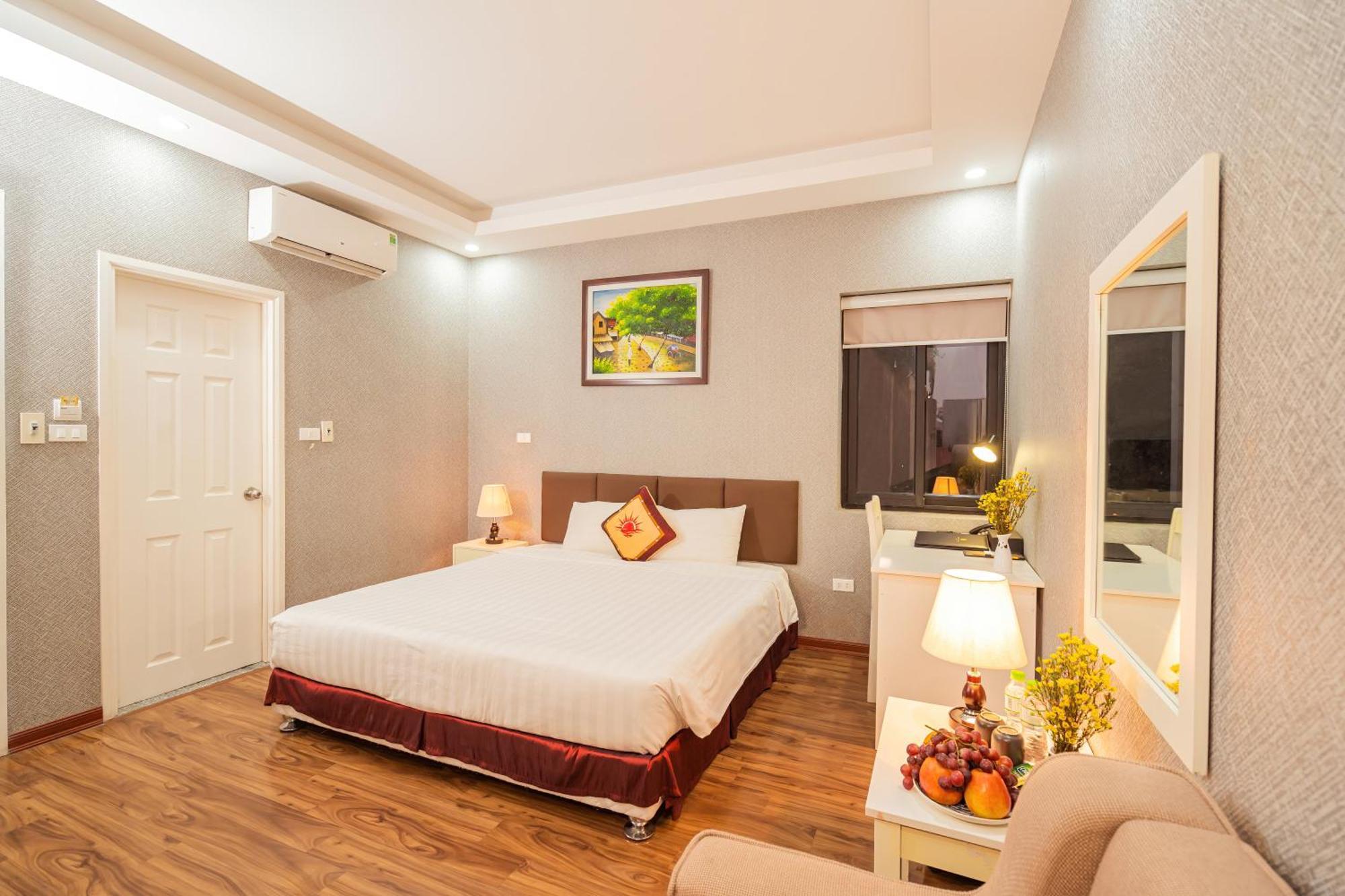 Sunrise Hanoi Hotel Luaran gambar