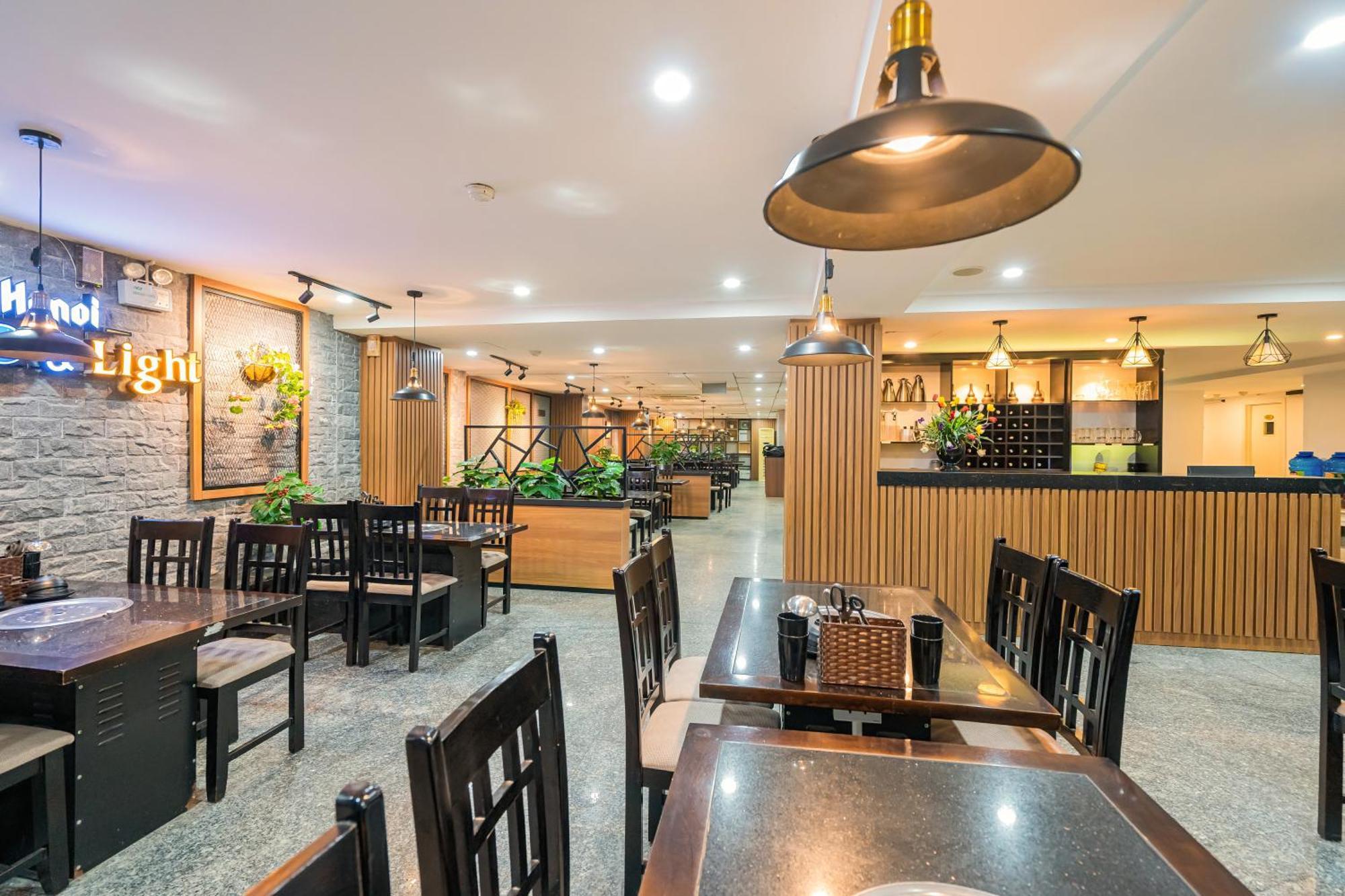 Sunrise Hanoi Hotel Luaran gambar