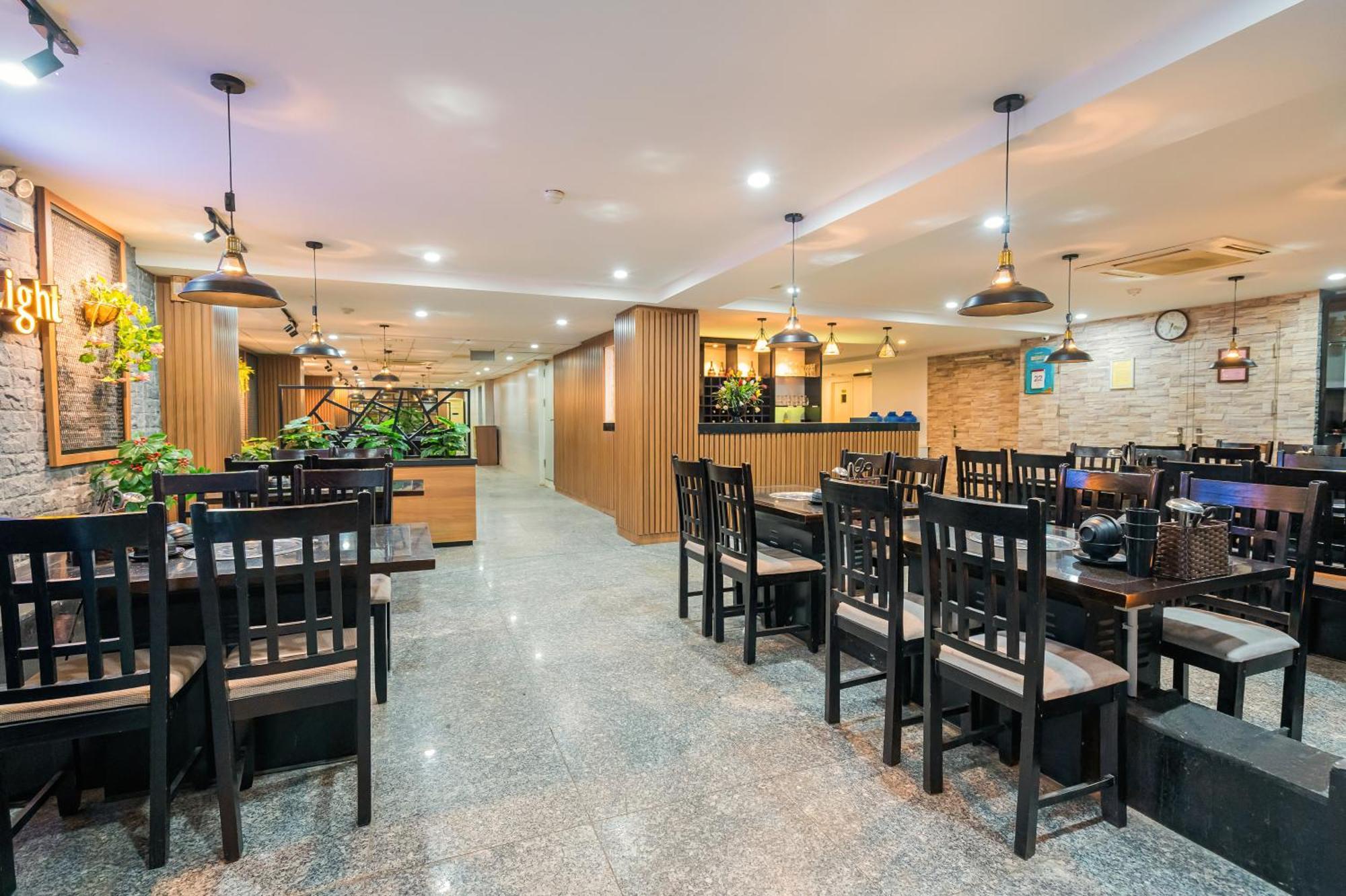 Sunrise Hanoi Hotel Luaran gambar