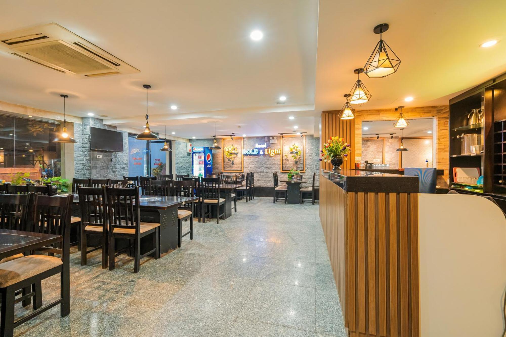 Sunrise Hanoi Hotel Luaran gambar
