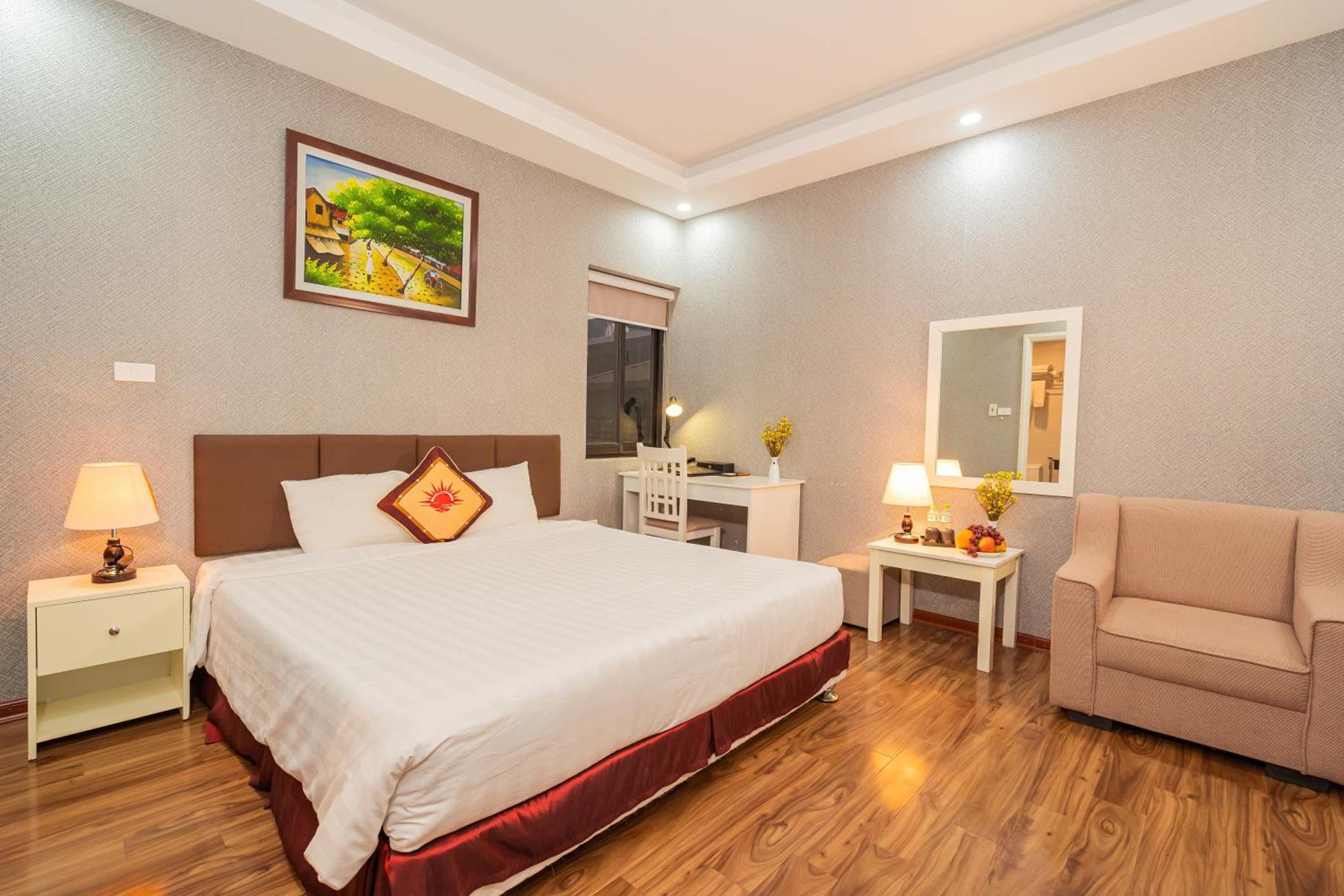 Sunrise Hanoi Hotel Luaran gambar
