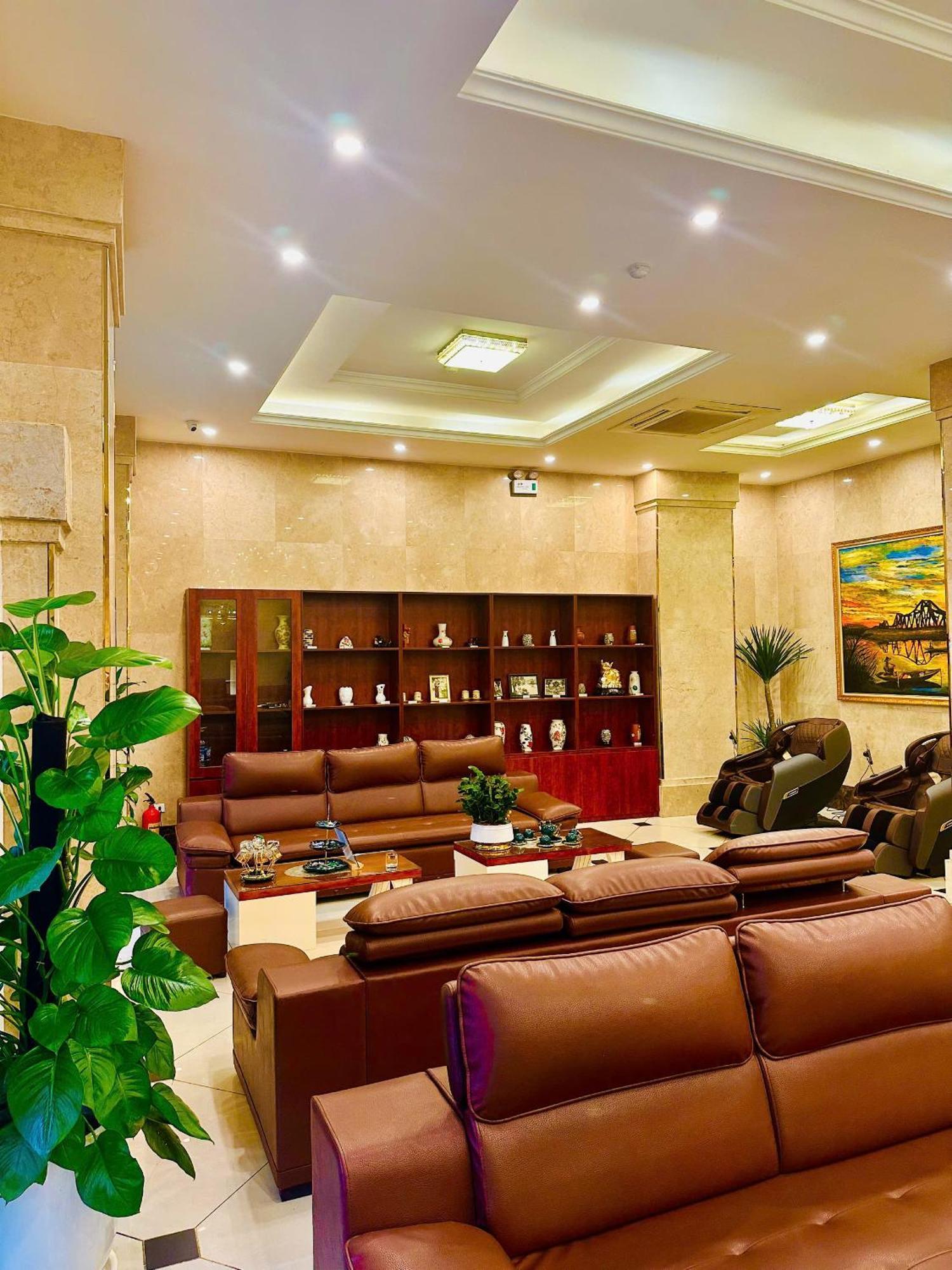 Sunrise Hanoi Hotel Luaran gambar
