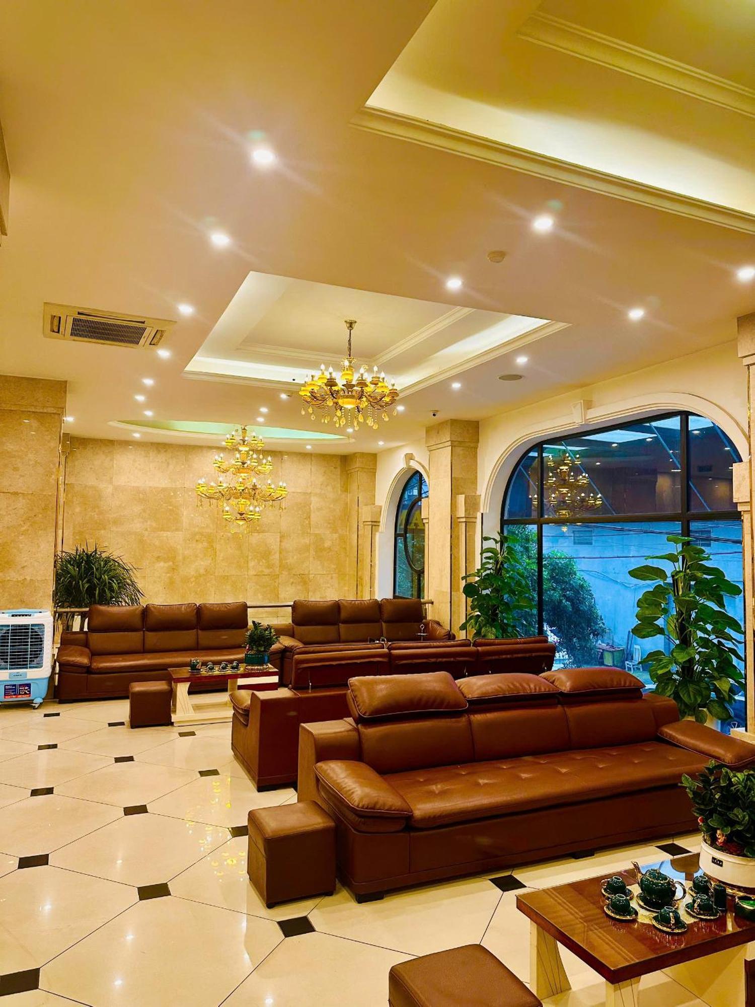 Sunrise Hanoi Hotel Luaran gambar