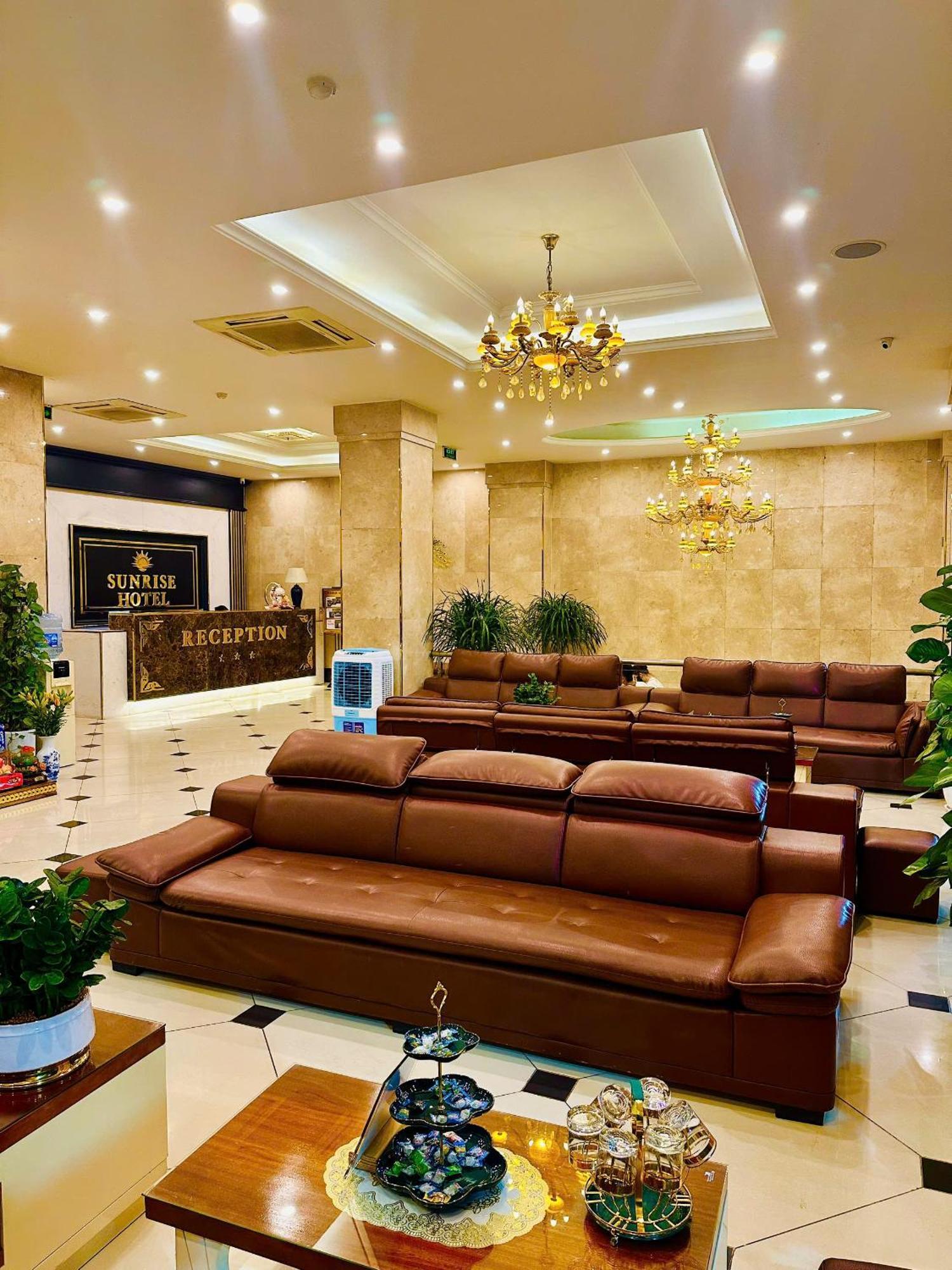 Sunrise Hanoi Hotel Luaran gambar