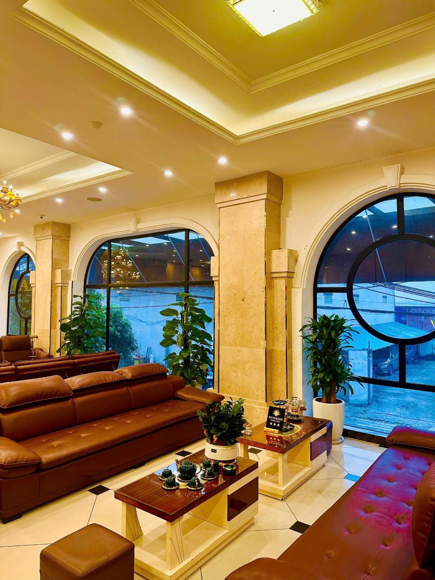 Sunrise Hanoi Hotel Luaran gambar