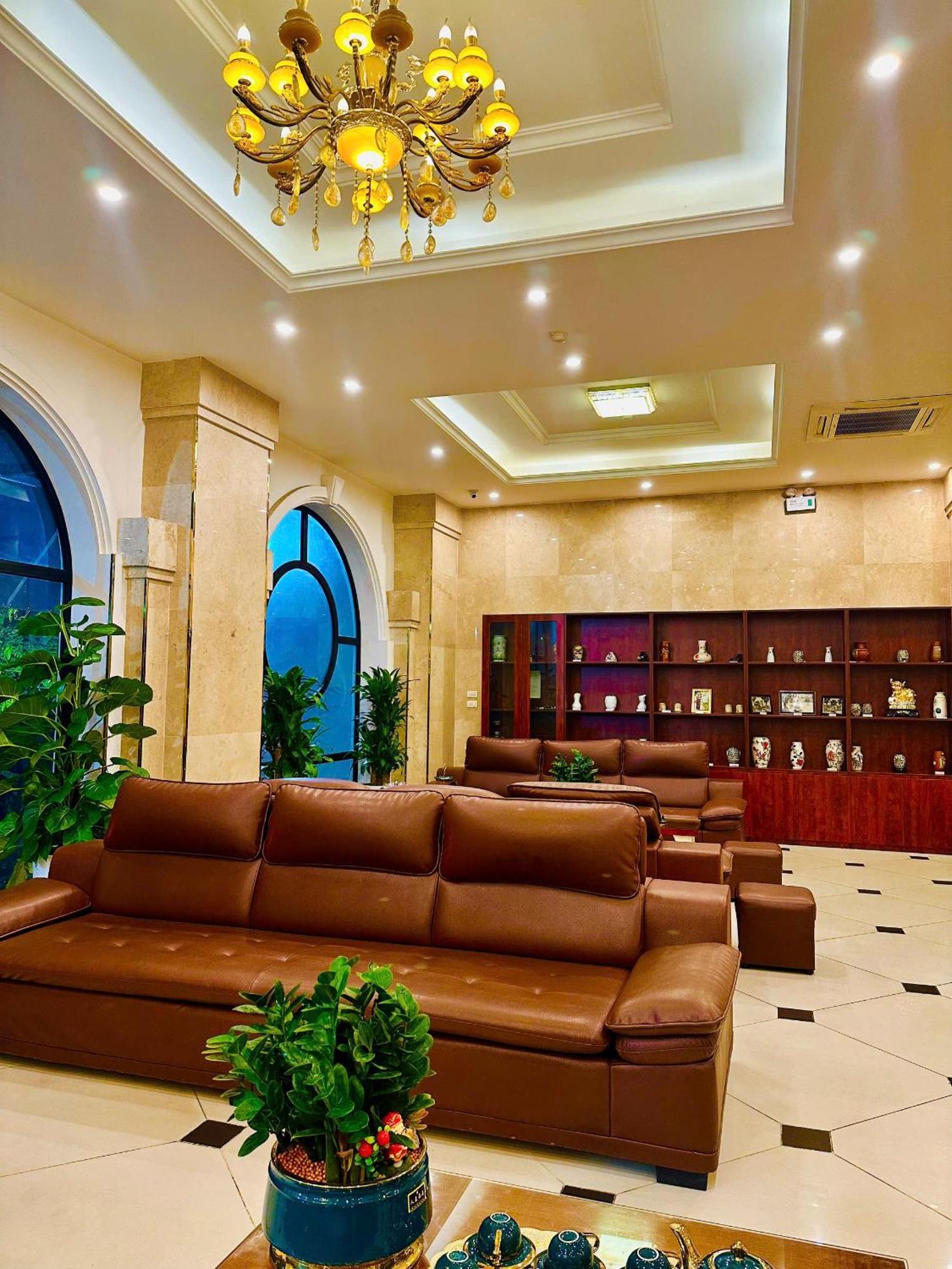 Sunrise Hanoi Hotel Luaran gambar