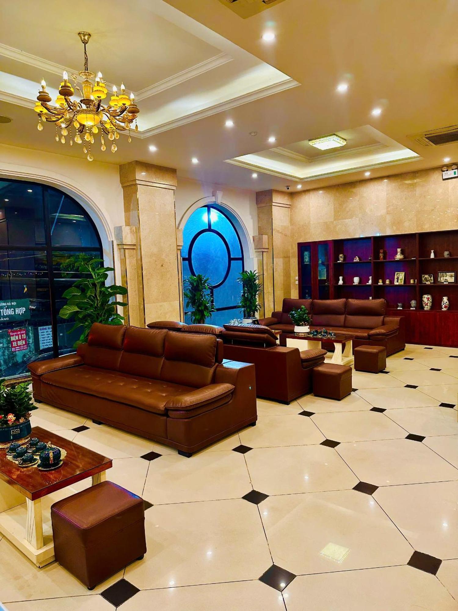 Sunrise Hanoi Hotel Luaran gambar