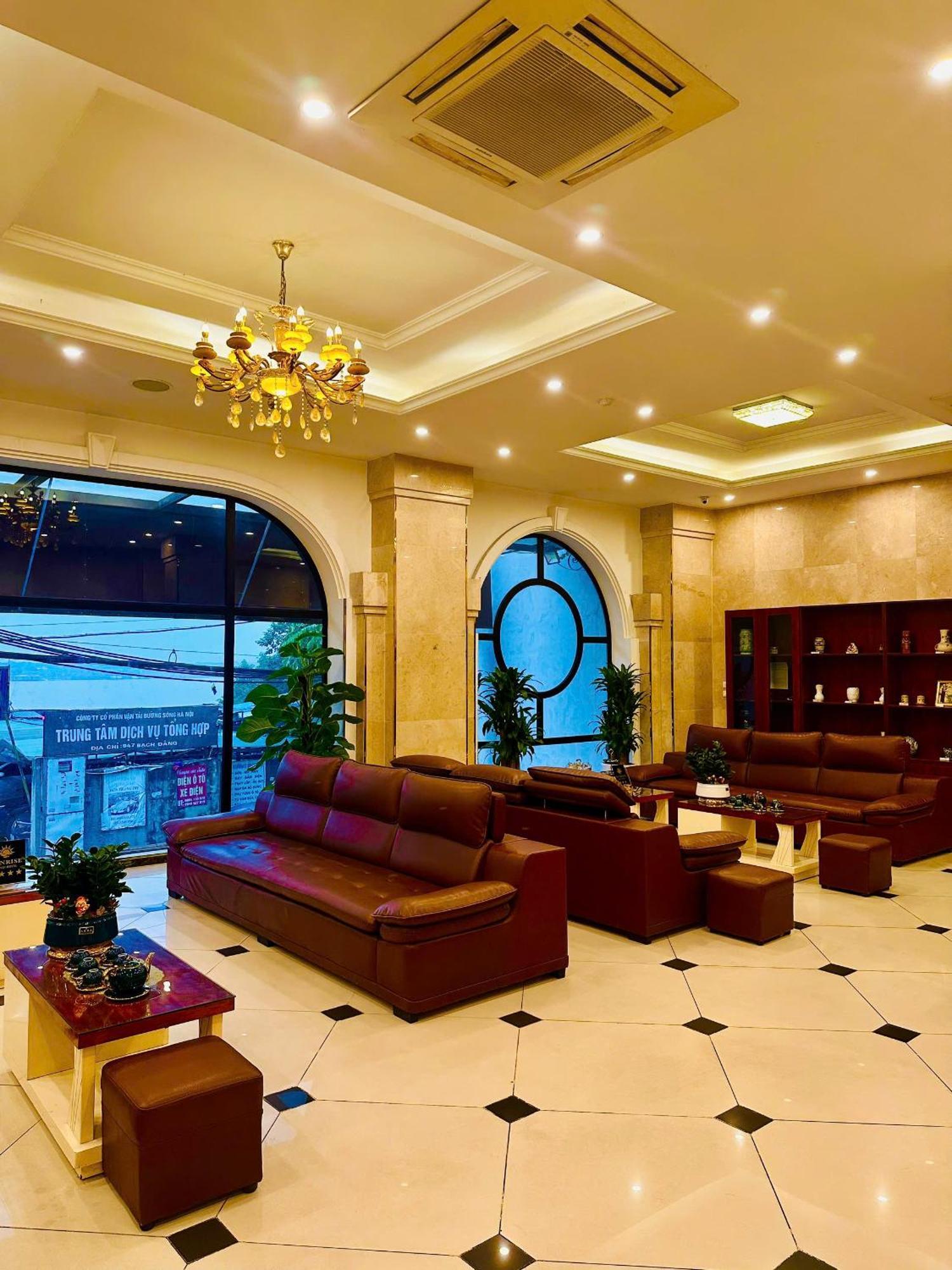 Sunrise Hanoi Hotel Luaran gambar