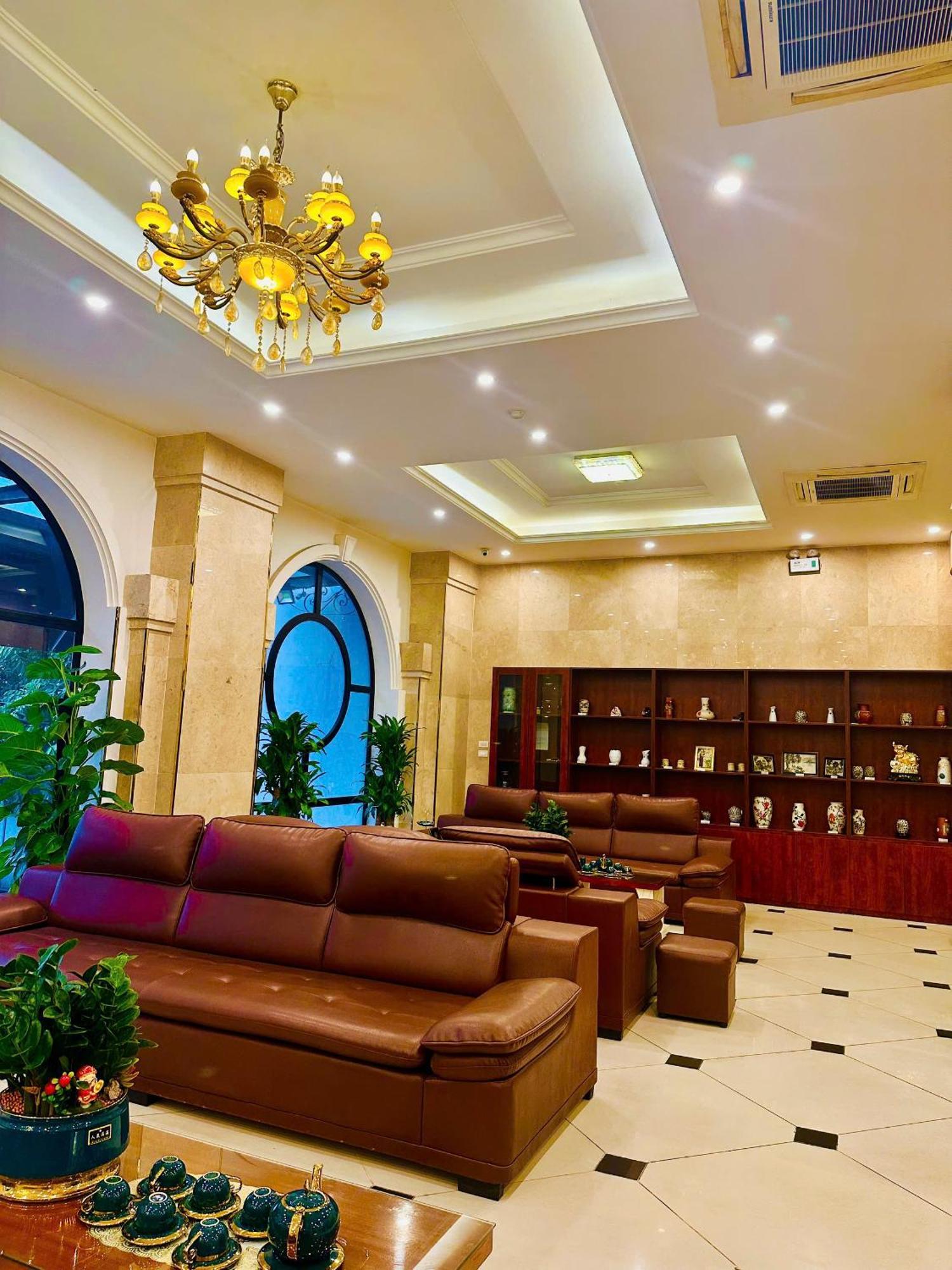 Sunrise Hanoi Hotel Luaran gambar