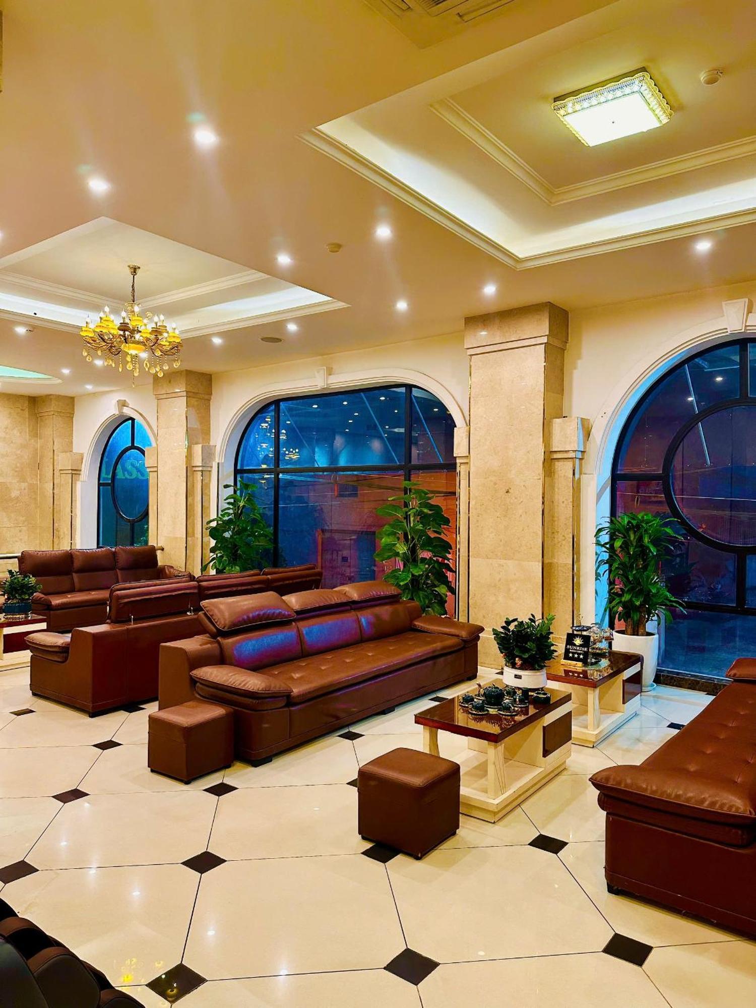 Sunrise Hanoi Hotel Luaran gambar
