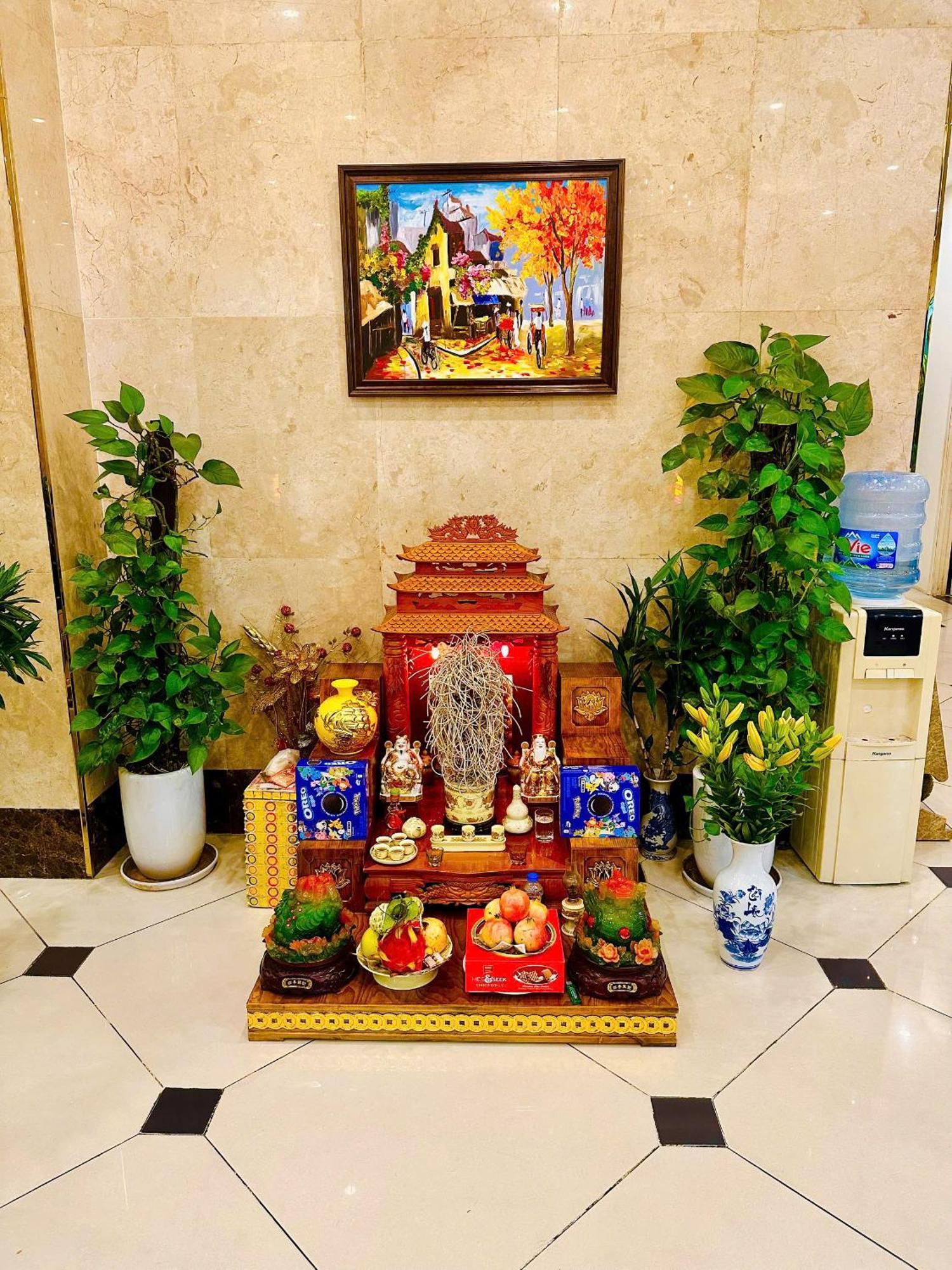 Sunrise Hanoi Hotel Luaran gambar
