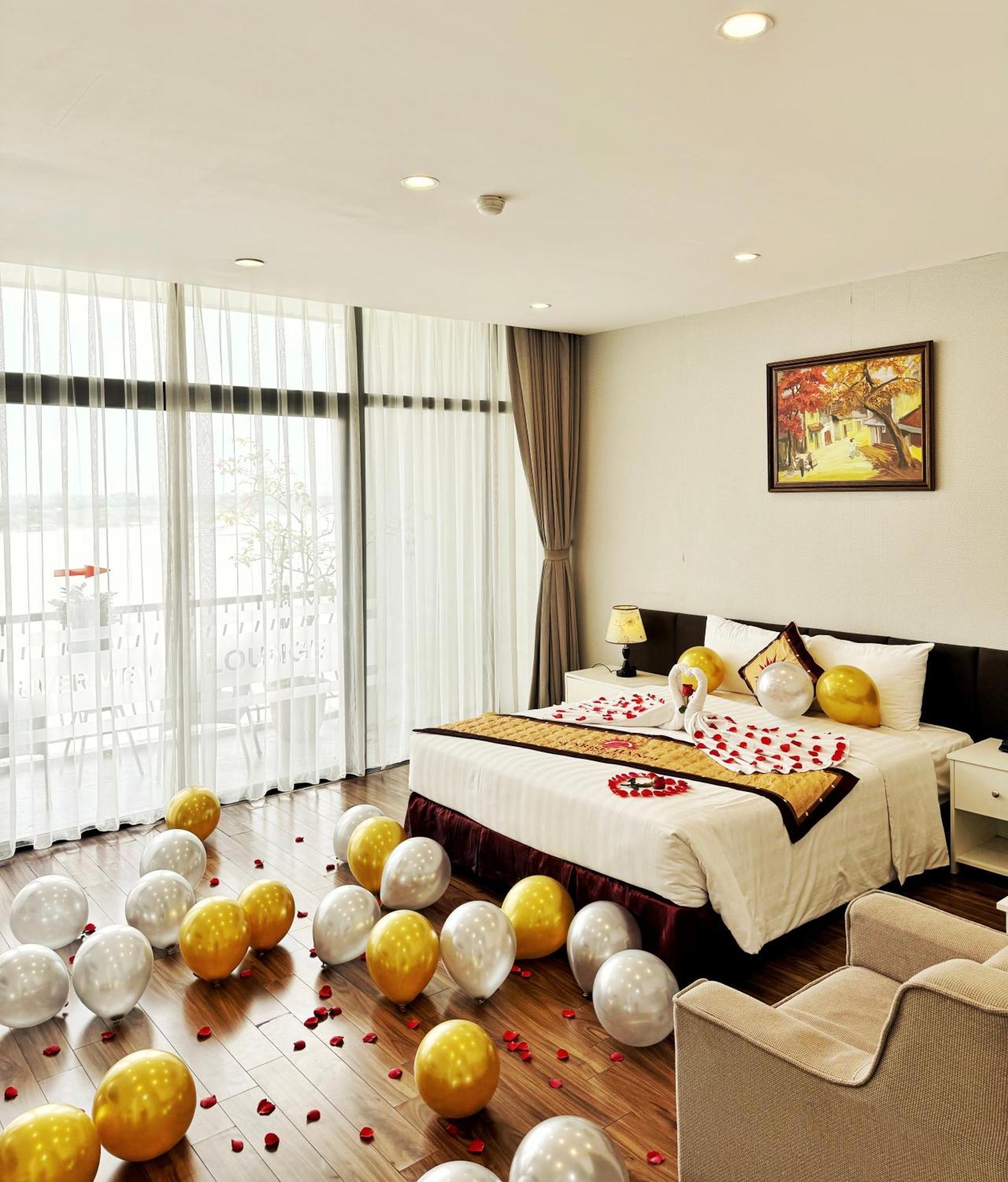 Sunrise Hanoi Hotel Luaran gambar