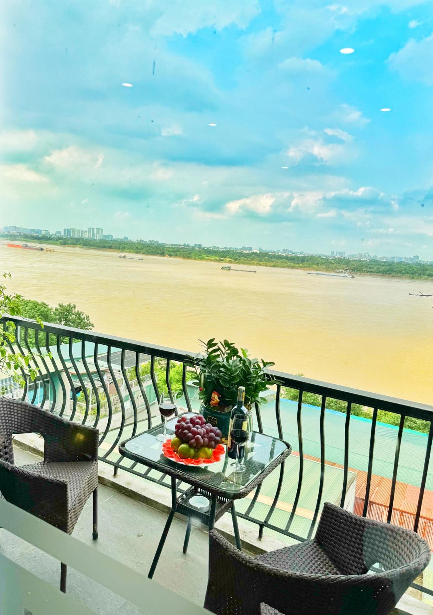 Sunrise Hanoi Hotel Luaran gambar