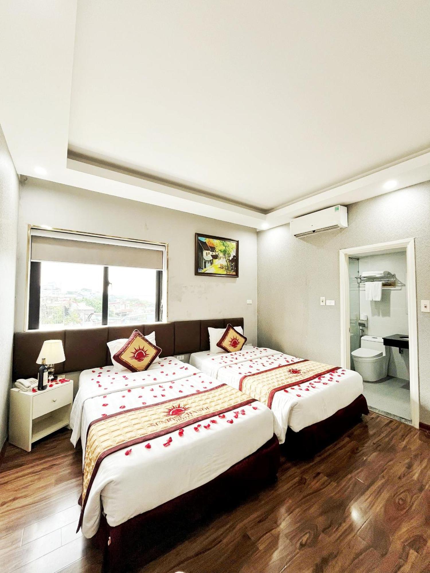 Sunrise Hanoi Hotel Luaran gambar