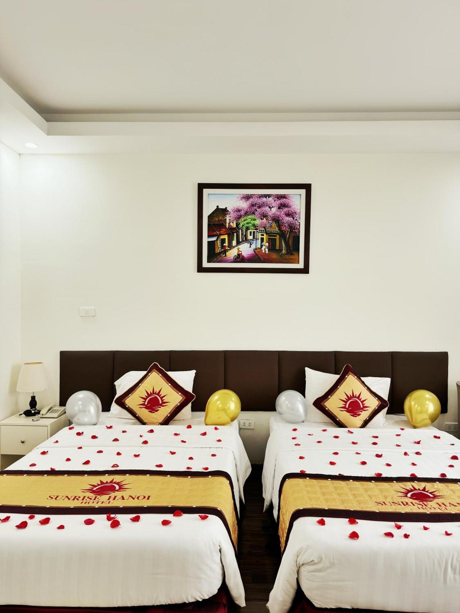 Sunrise Hanoi Hotel Luaran gambar
