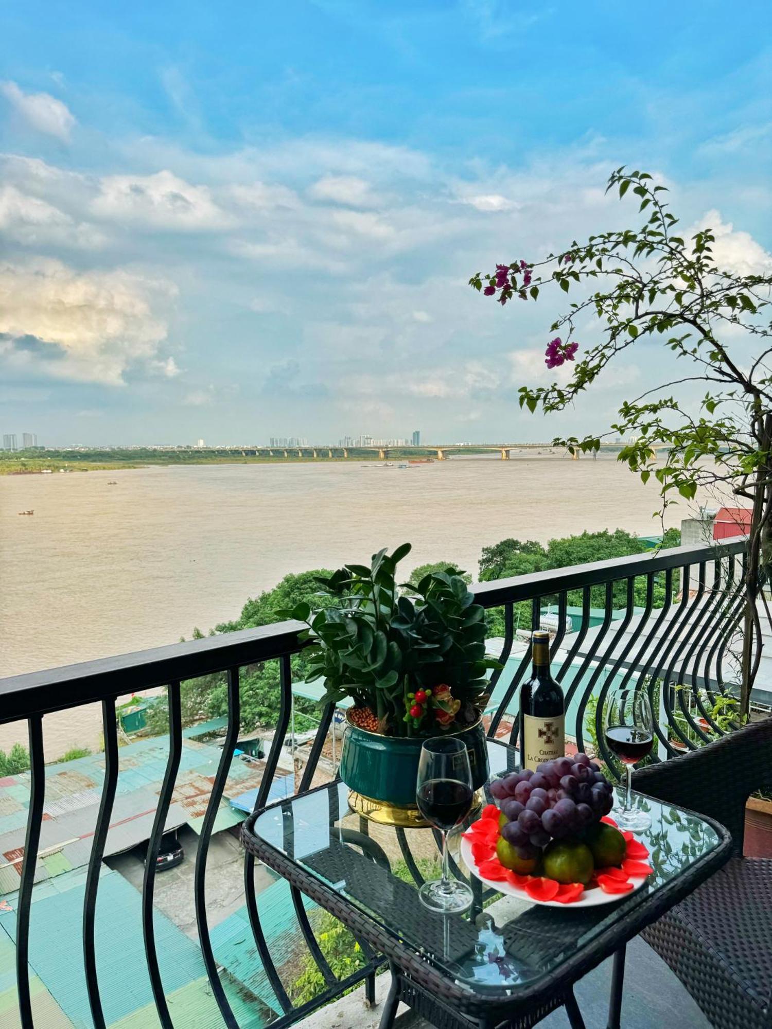 Sunrise Hanoi Hotel Luaran gambar