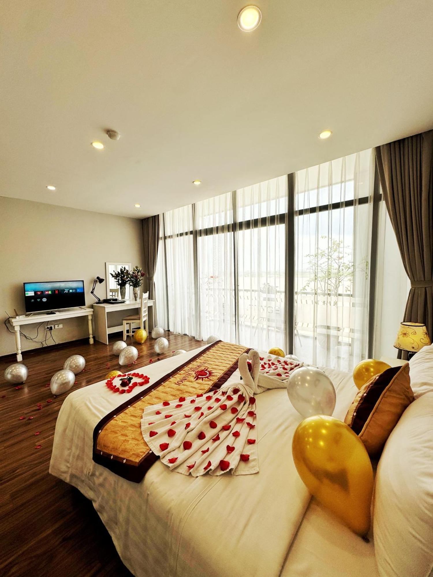Sunrise Hanoi Hotel Luaran gambar
