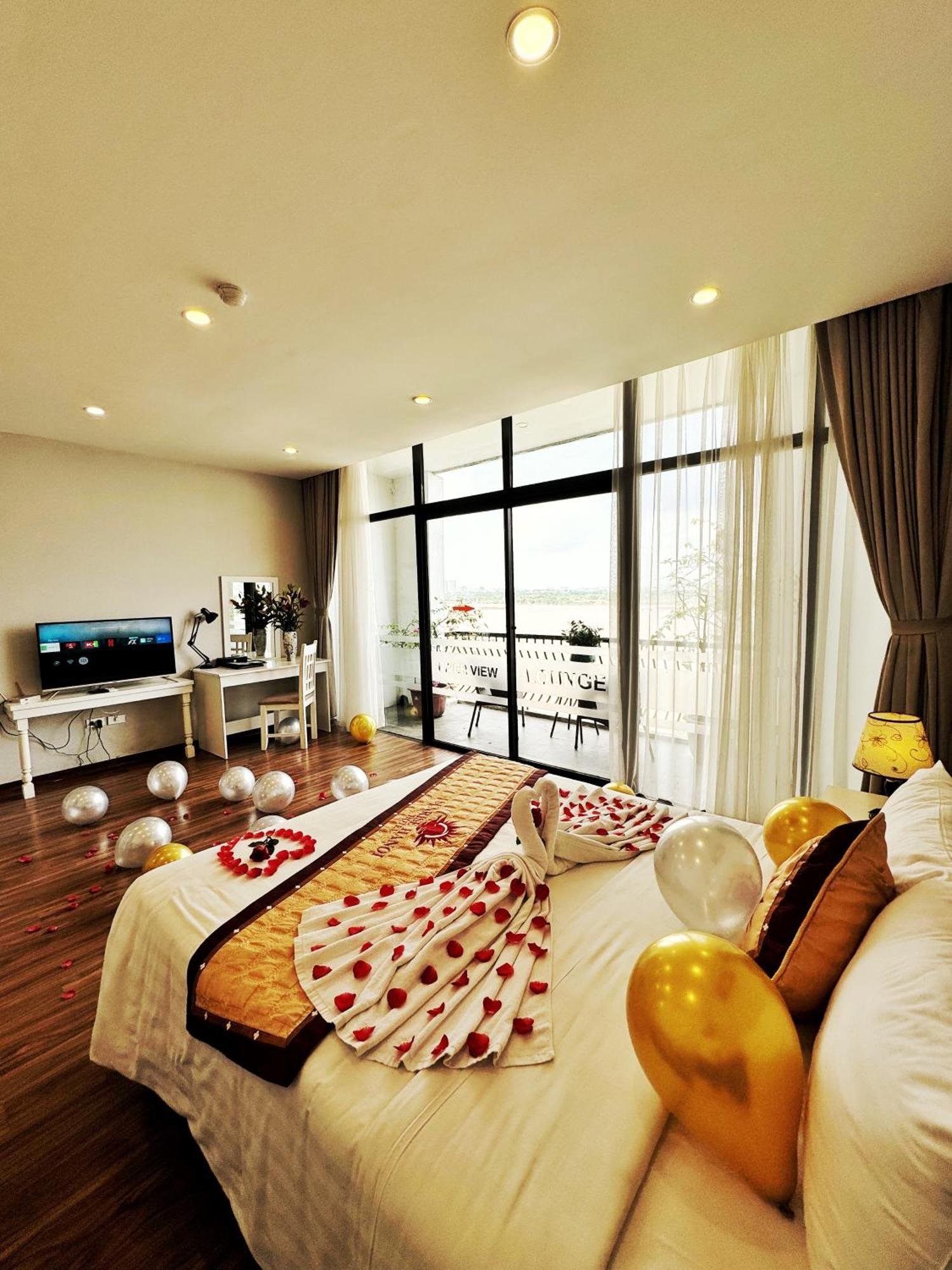 Sunrise Hanoi Hotel Luaran gambar