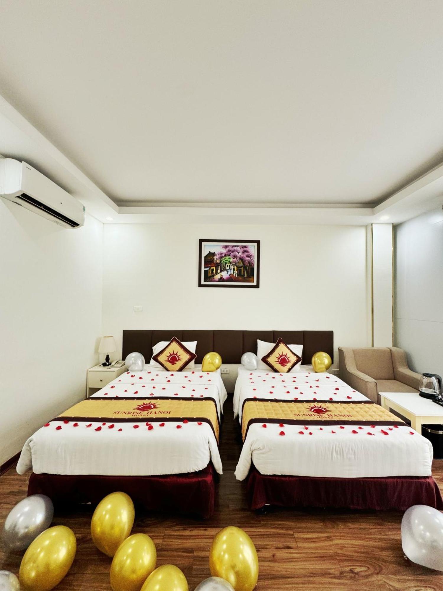 Sunrise Hanoi Hotel Luaran gambar