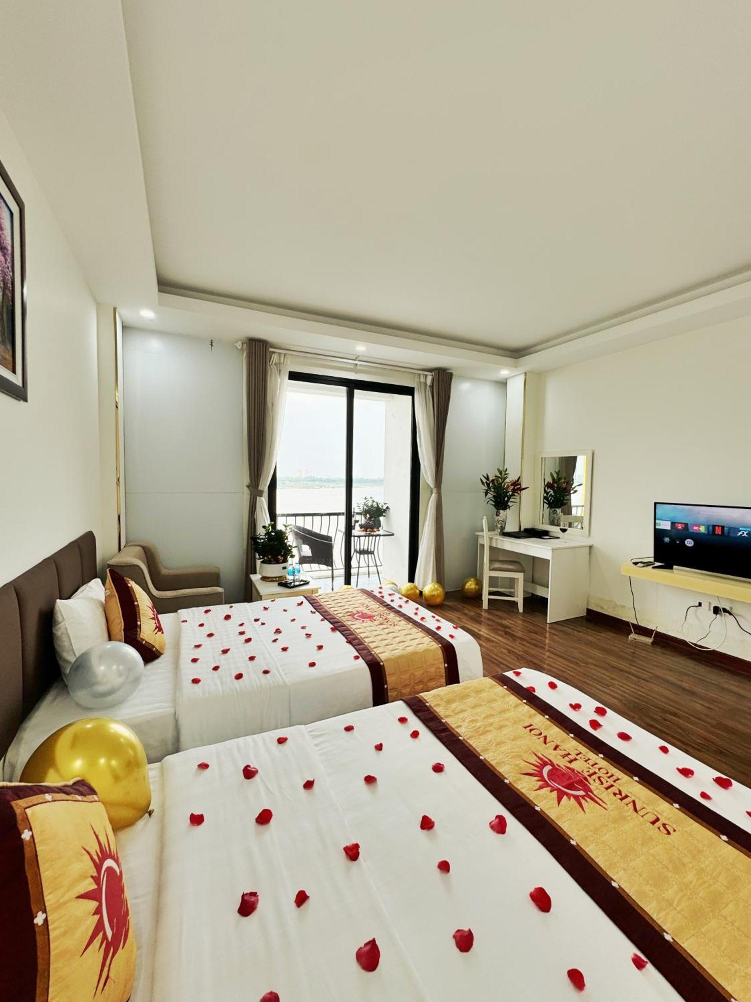 Sunrise Hanoi Hotel Luaran gambar