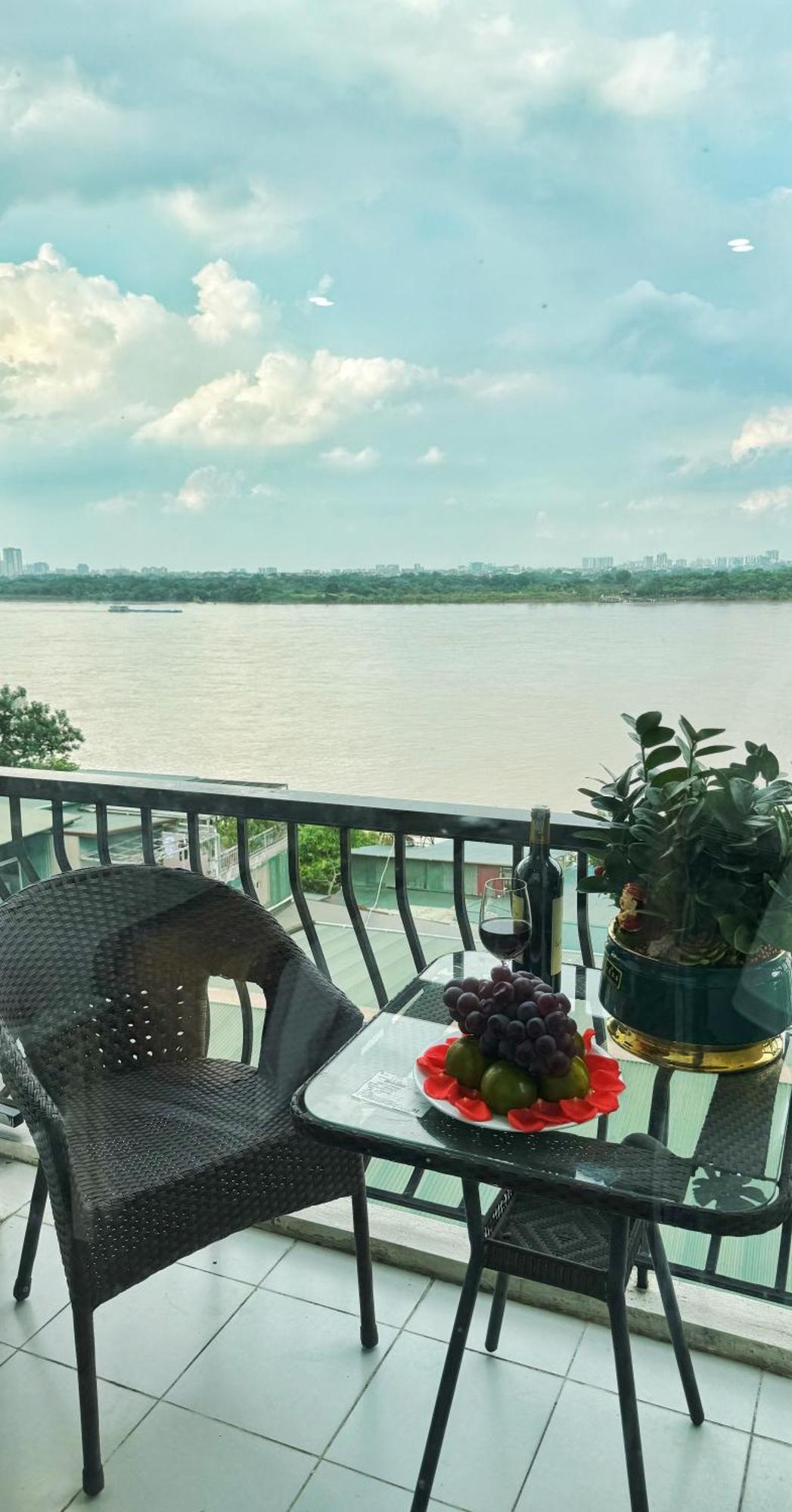 Sunrise Hanoi Hotel Luaran gambar