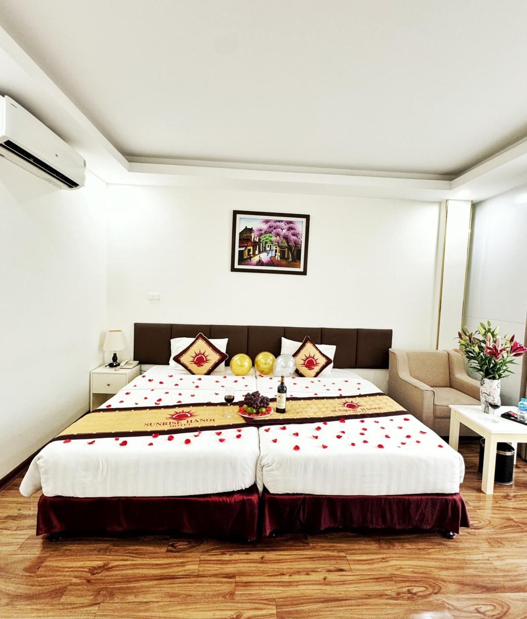 Sunrise Hanoi Hotel Luaran gambar