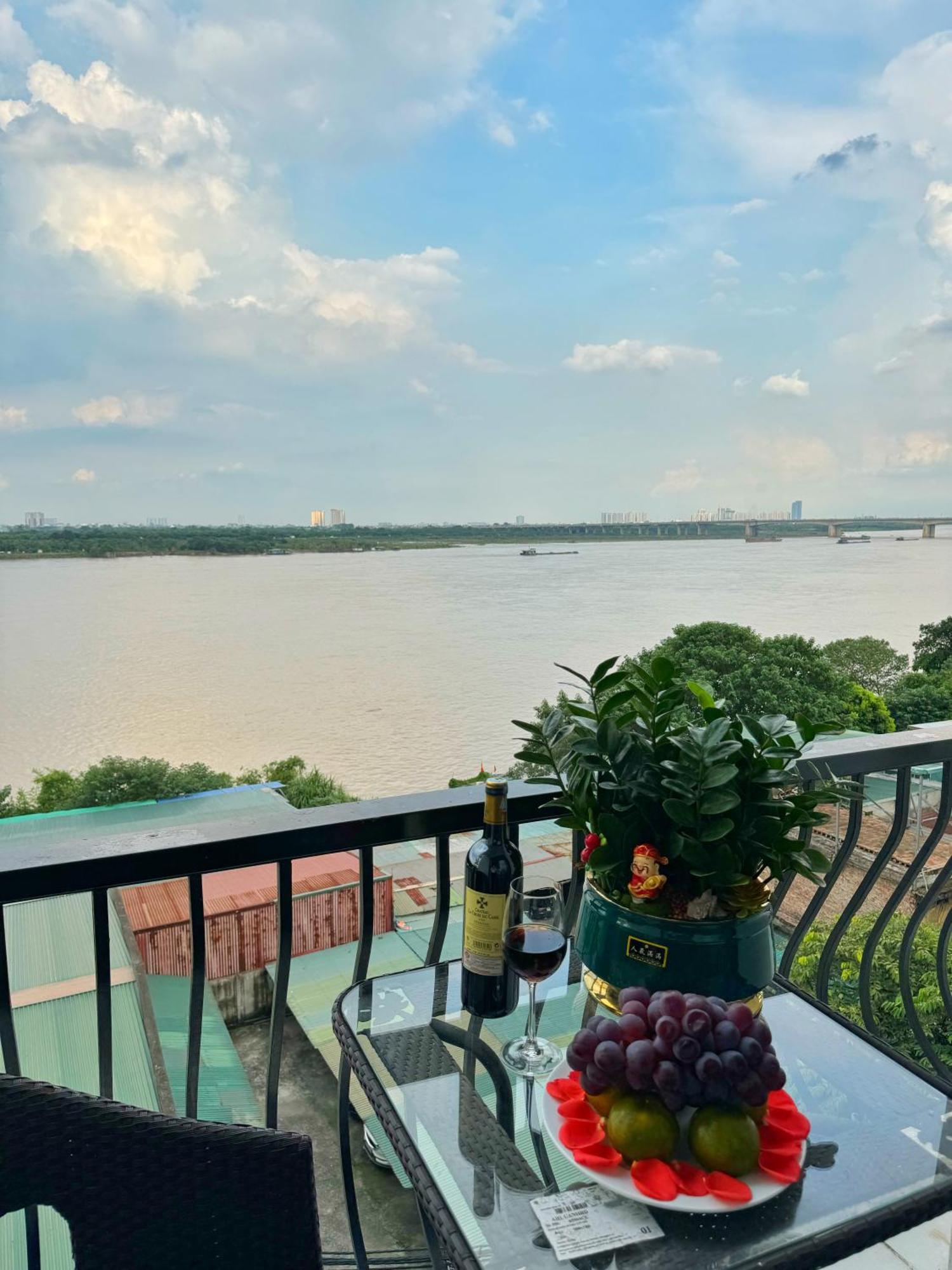 Sunrise Hanoi Hotel Luaran gambar