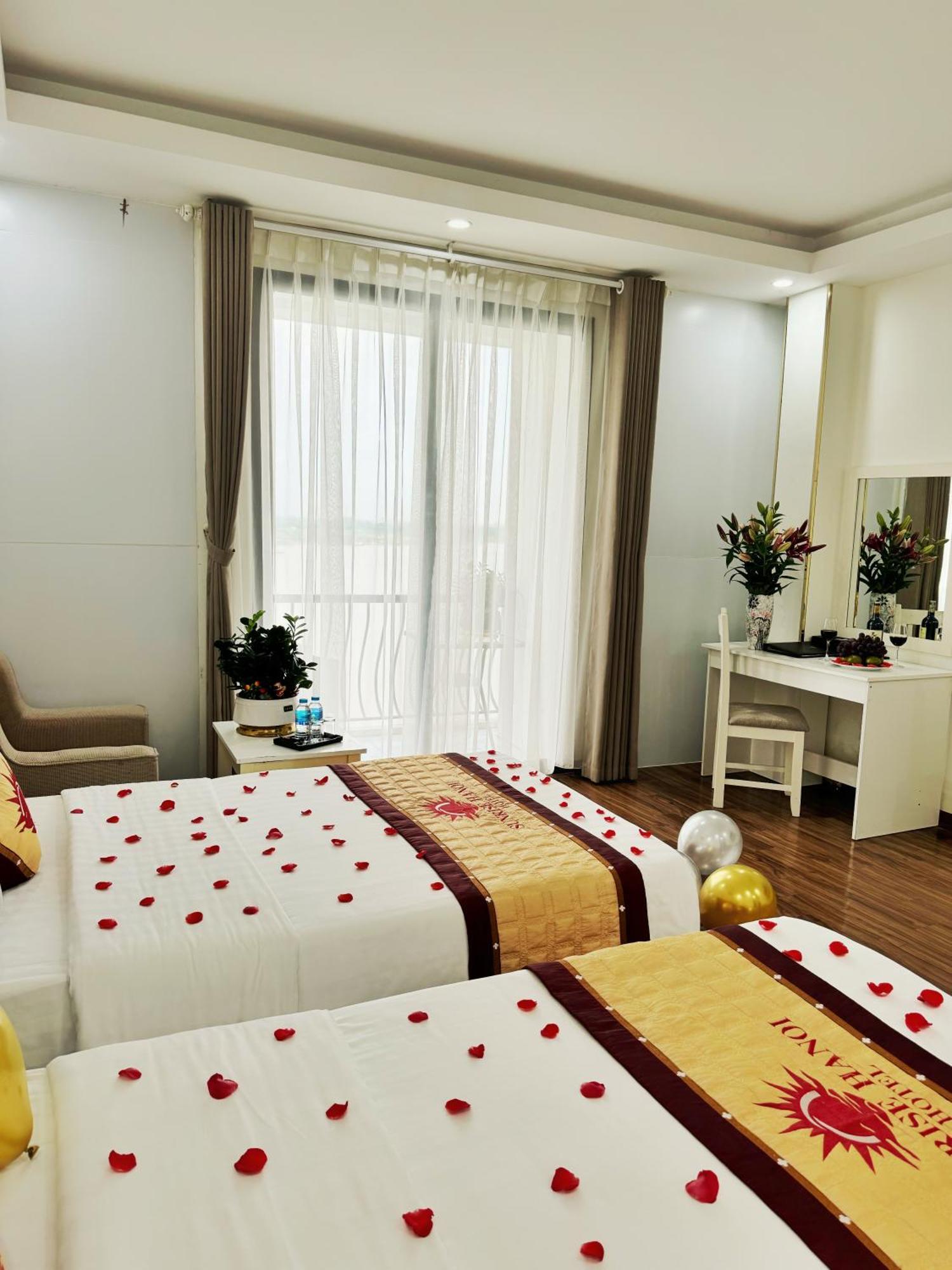 Sunrise Hanoi Hotel Luaran gambar