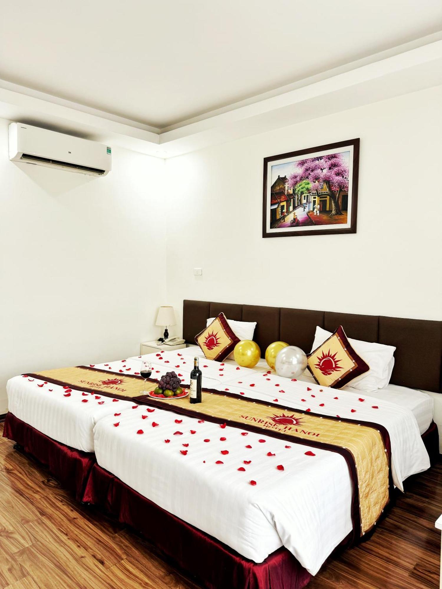Sunrise Hanoi Hotel Luaran gambar