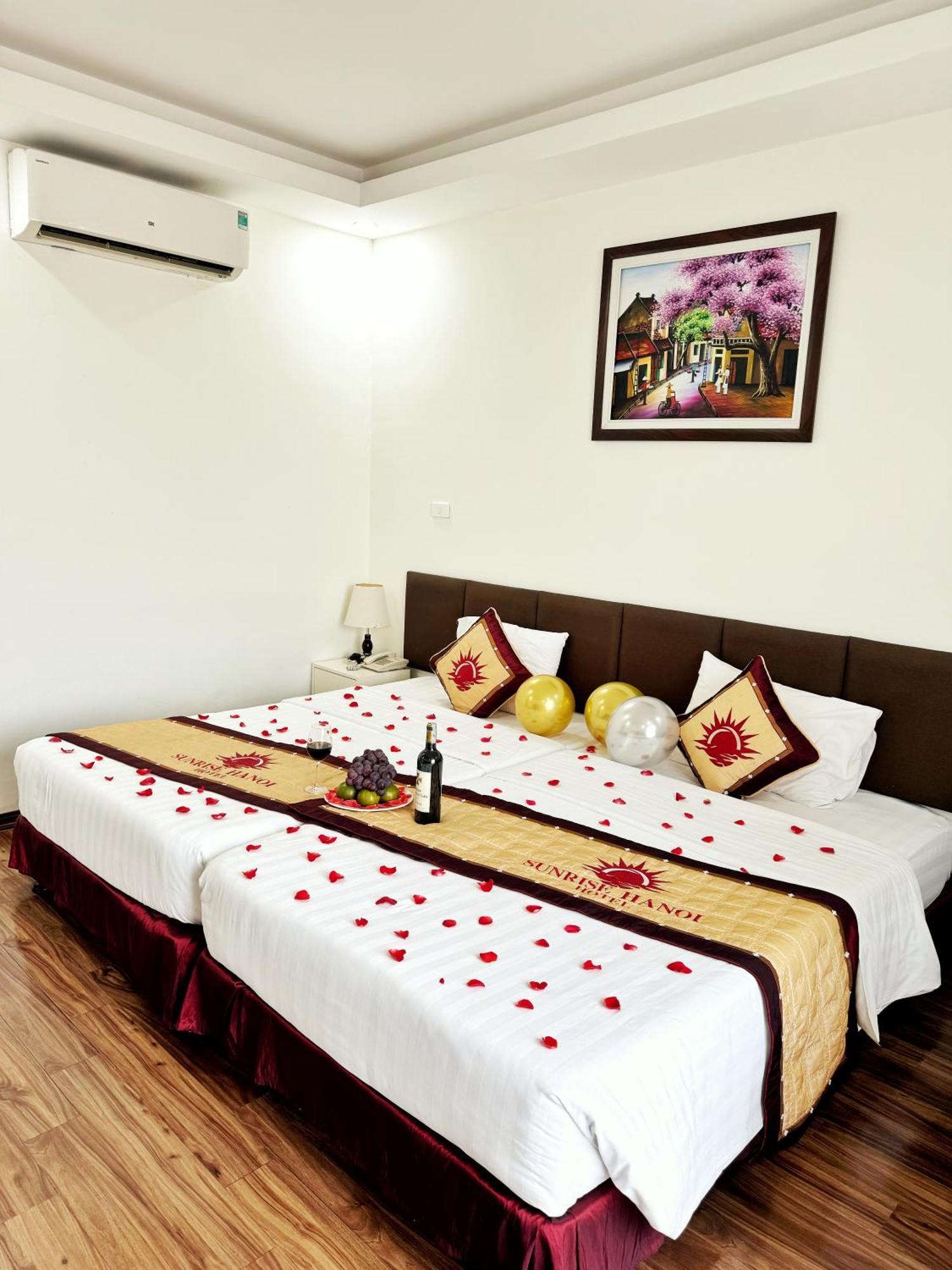 Sunrise Hanoi Hotel Luaran gambar