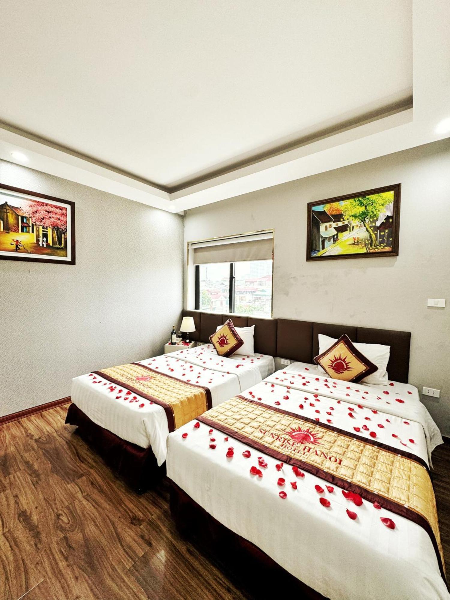 Sunrise Hanoi Hotel Luaran gambar