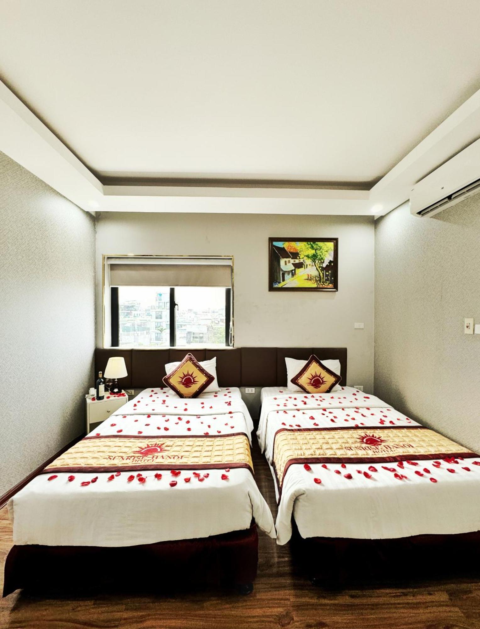 Sunrise Hanoi Hotel Luaran gambar