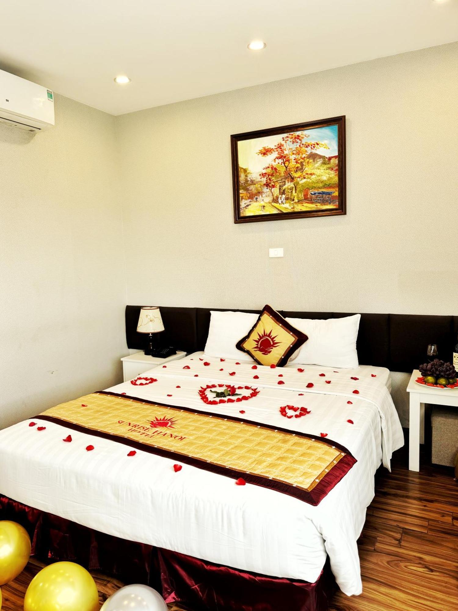 Sunrise Hanoi Hotel Luaran gambar