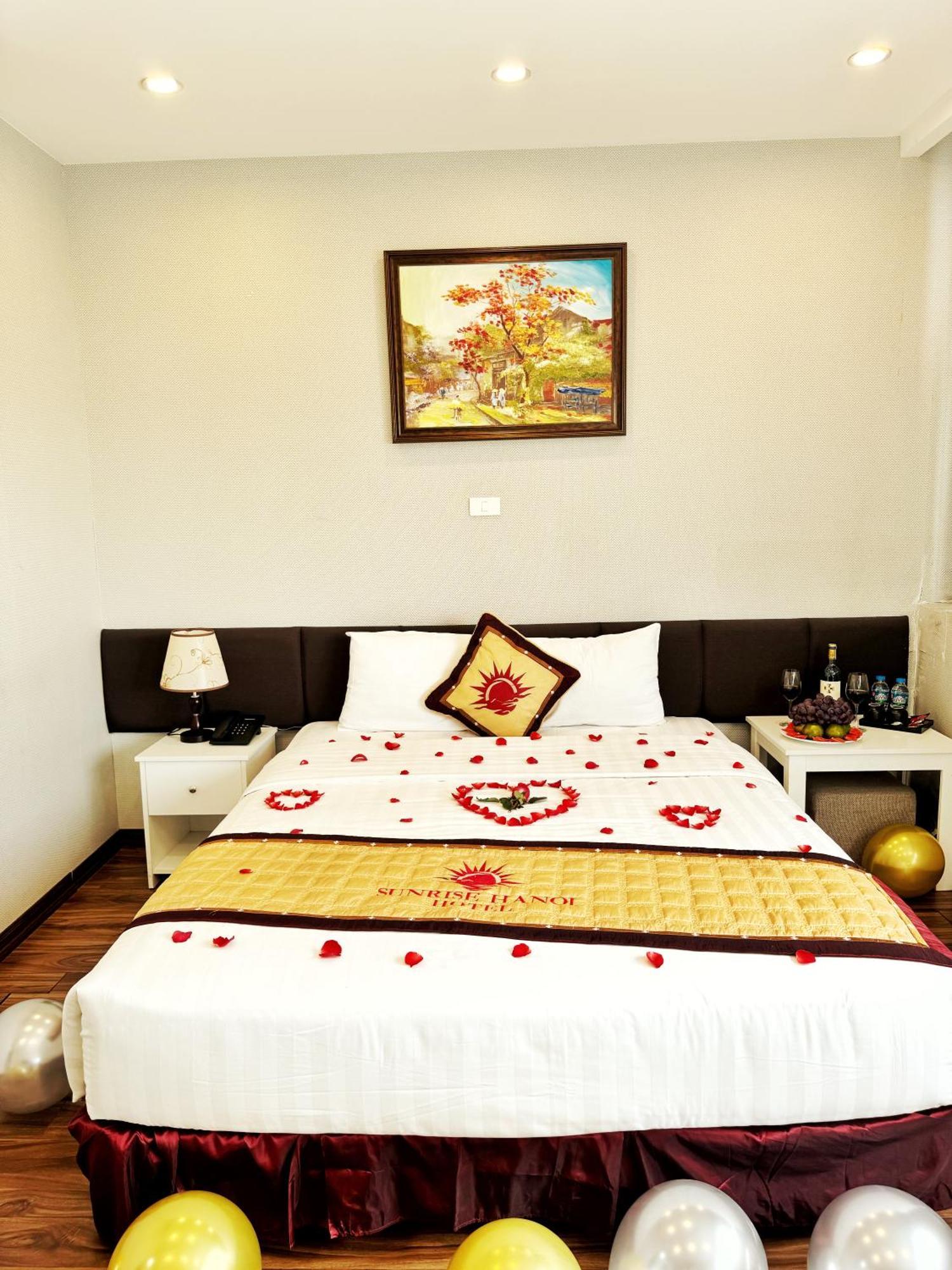 Sunrise Hanoi Hotel Luaran gambar