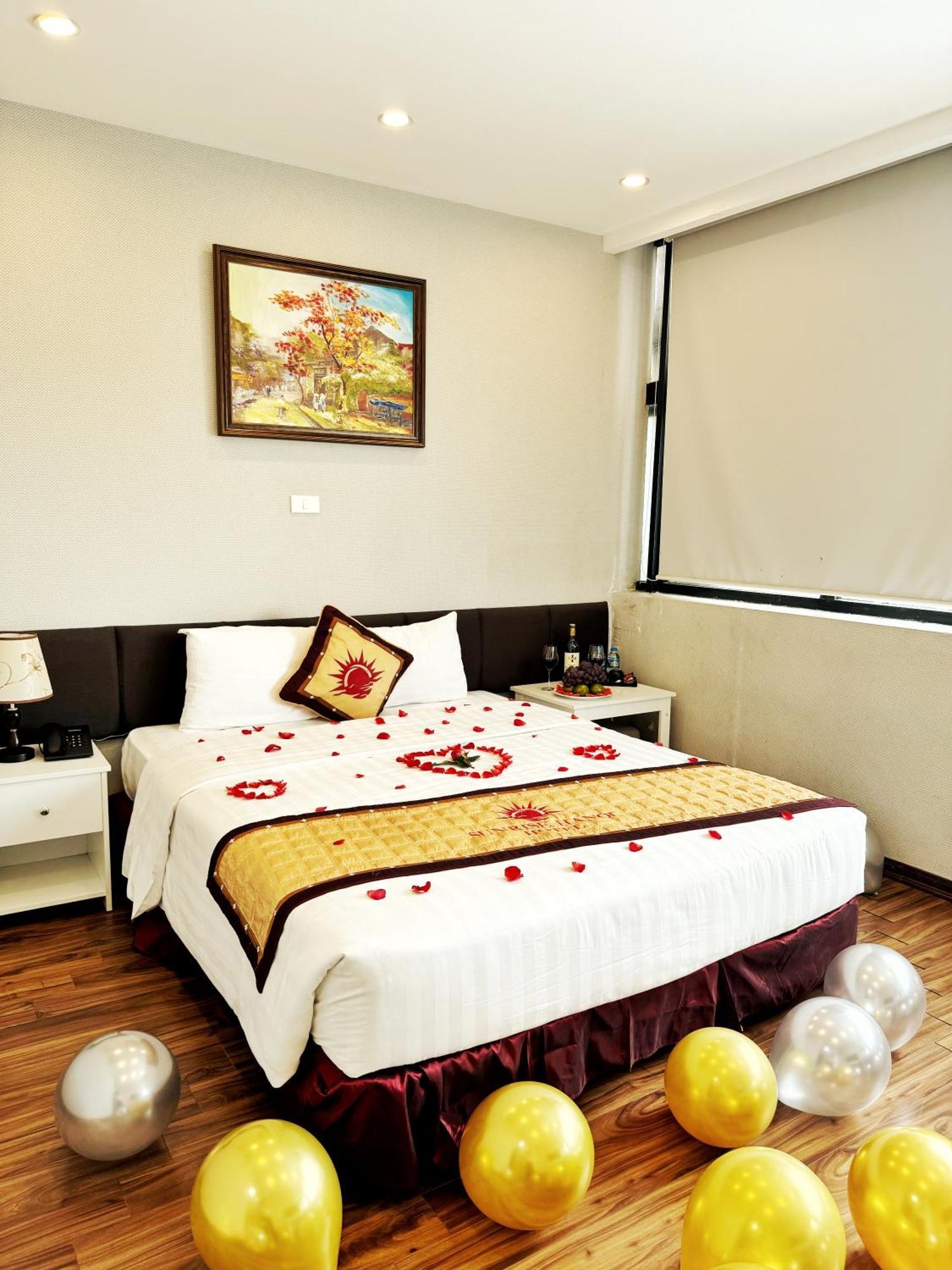 Sunrise Hanoi Hotel Luaran gambar