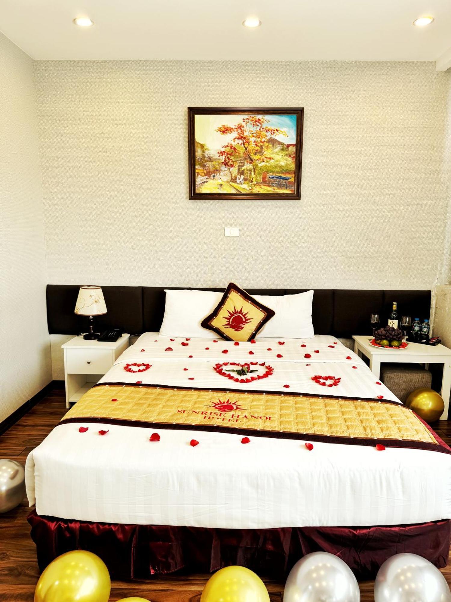 Sunrise Hanoi Hotel Luaran gambar