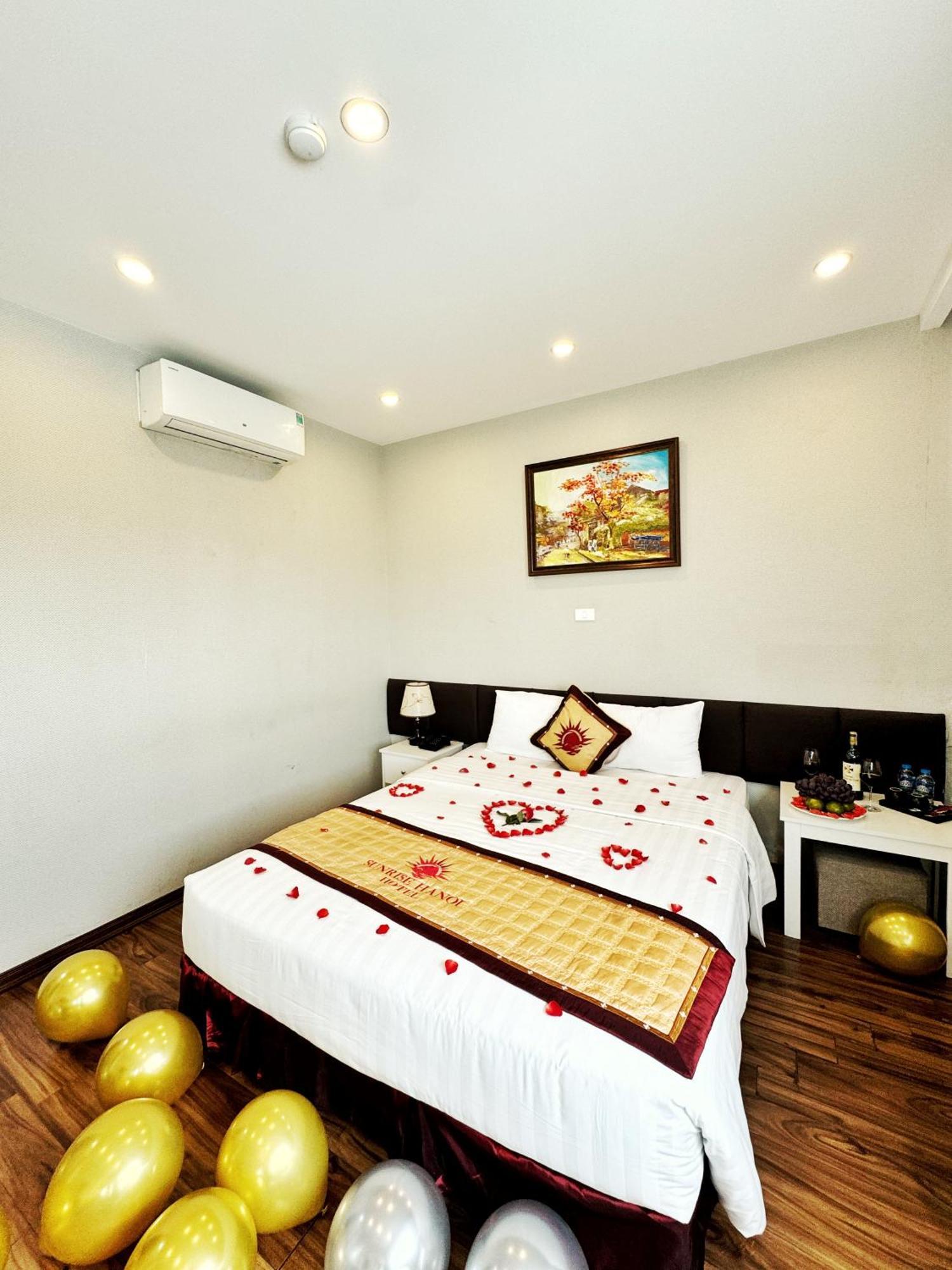 Sunrise Hanoi Hotel Luaran gambar