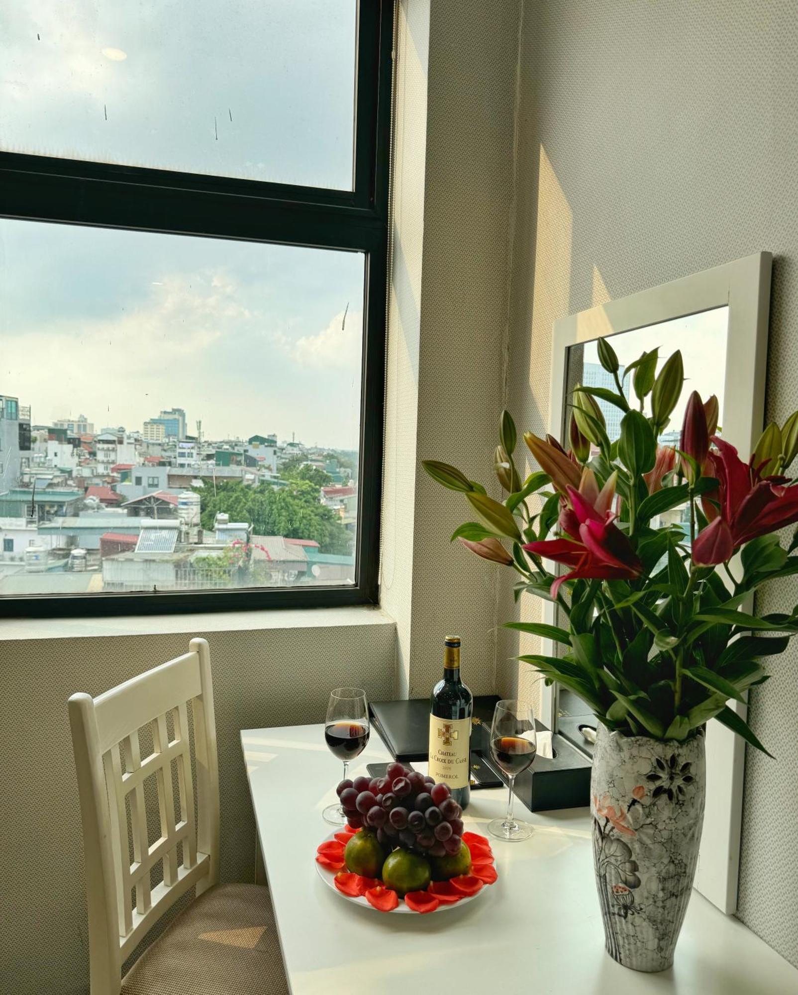 Sunrise Hanoi Hotel Luaran gambar